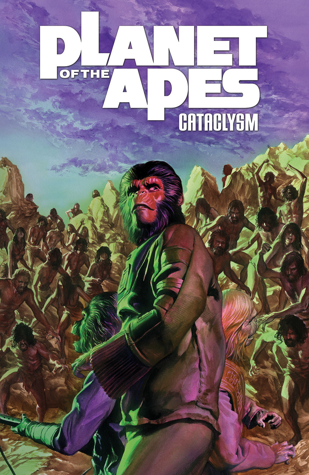 POTA: Cataclysm Vol. 3 TP