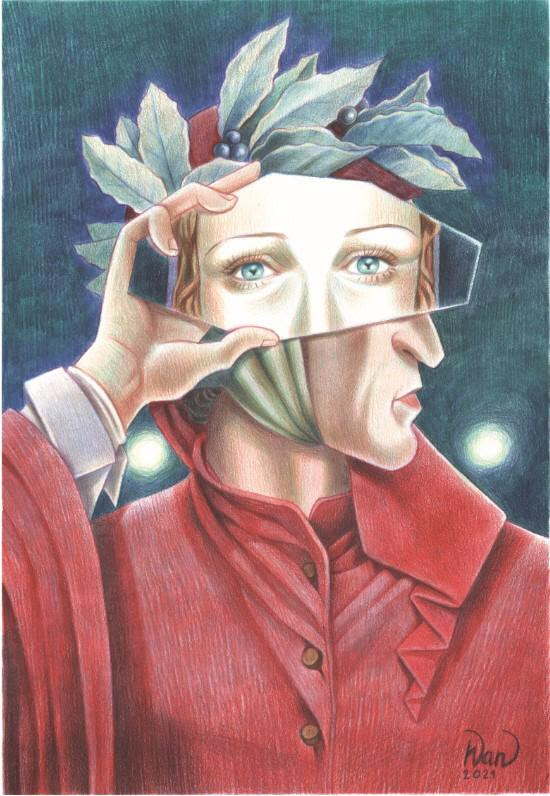 La Divina Commedia illustrata dai migliori fumettisti