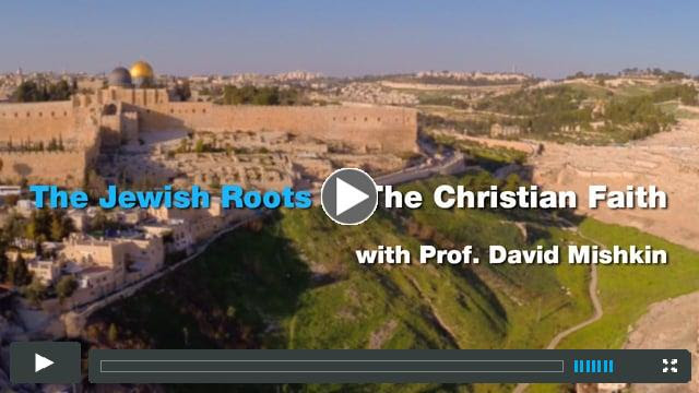 The Jewish Roots of The Christian Faith - Course Promo