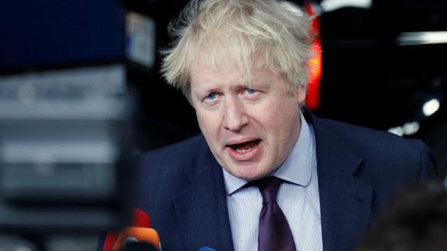 Premiê do Reino Unido, Boris Johnson está infectado com covid-19
