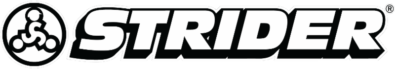 Strider Logo