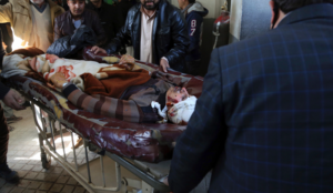 Afghanistan: Sunnis murder 41 people in jihad suicide bombing on “apostate” Shia mosque