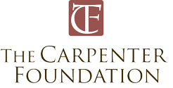 The Carpenter Foundation logo