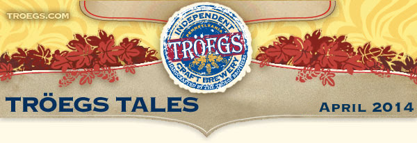 Troegs Tales Newsletter