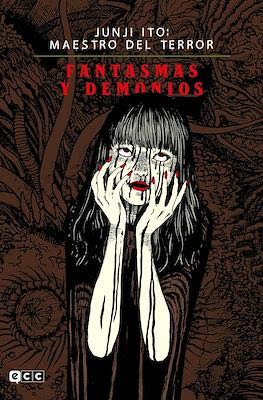 Junji Ito: Maestro Del Terror - Fantasmas y Demonios (Rústica 464 pp)
