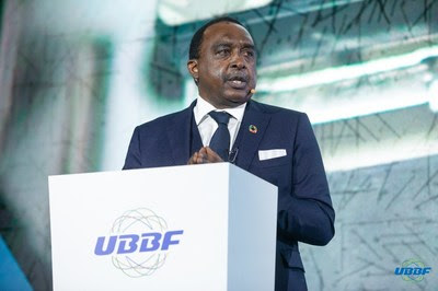 On October 19, 2021, the Ultra-Broadband Forum (UBBF) 2021, themed "Extend Connectivity, Drive Growth", was held in Dubai. At the event, Bocar A. Ba, CEO of the SAMENA Telecommunications Council, delivered a keynote speech titled "Investing in Fixed Network Infrastructure to Promote the Development of Regional Digital Economy."