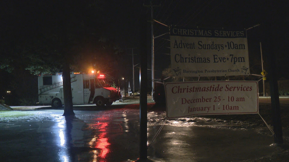  Christmas Eve service at Barrington church canceled due to power outage