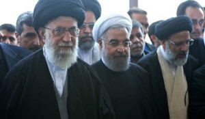 Iran torn between calls for social
distancing, Khamenei’s lack of concern, and calls by mullahs to keep shrines open