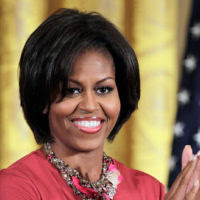 Michelle Obama: I'm very scared…