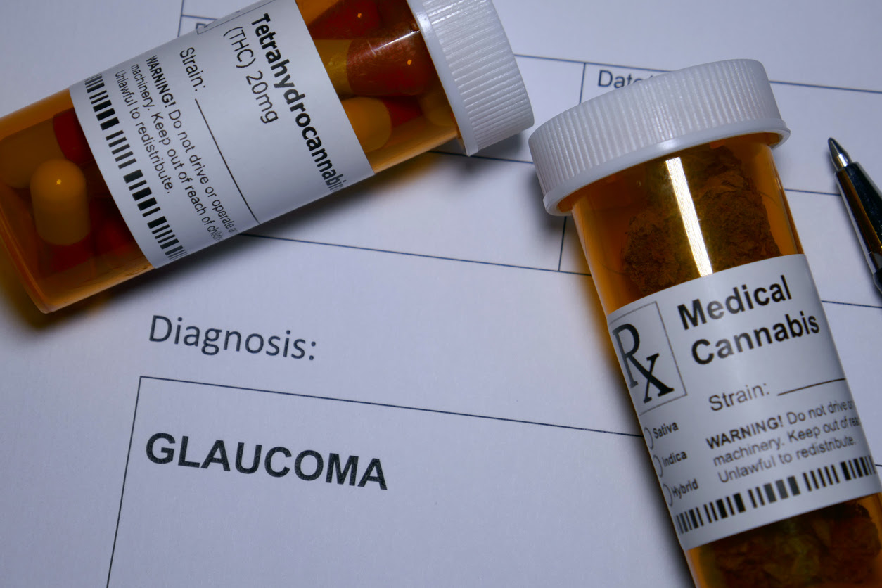 Medical Marijuana, Cannabis, Glaucoma