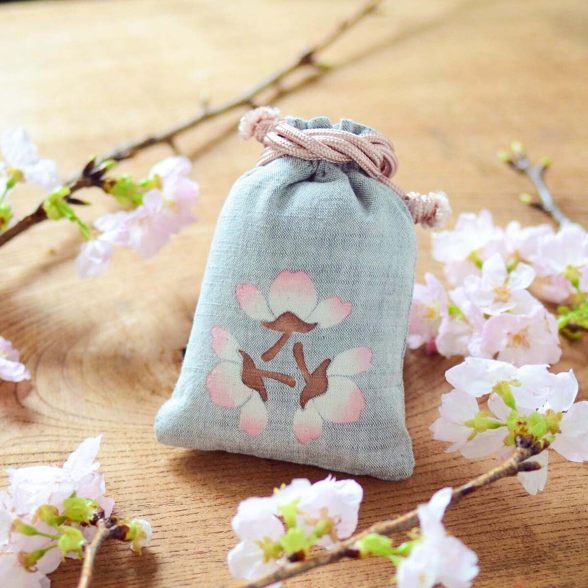 守袋「桜」