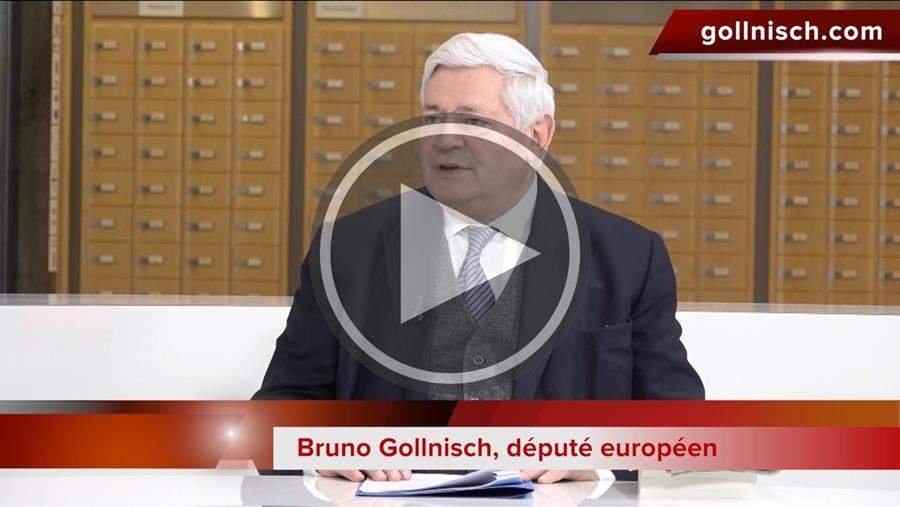 Vidéo d'actualité de Bruno Gollnisch