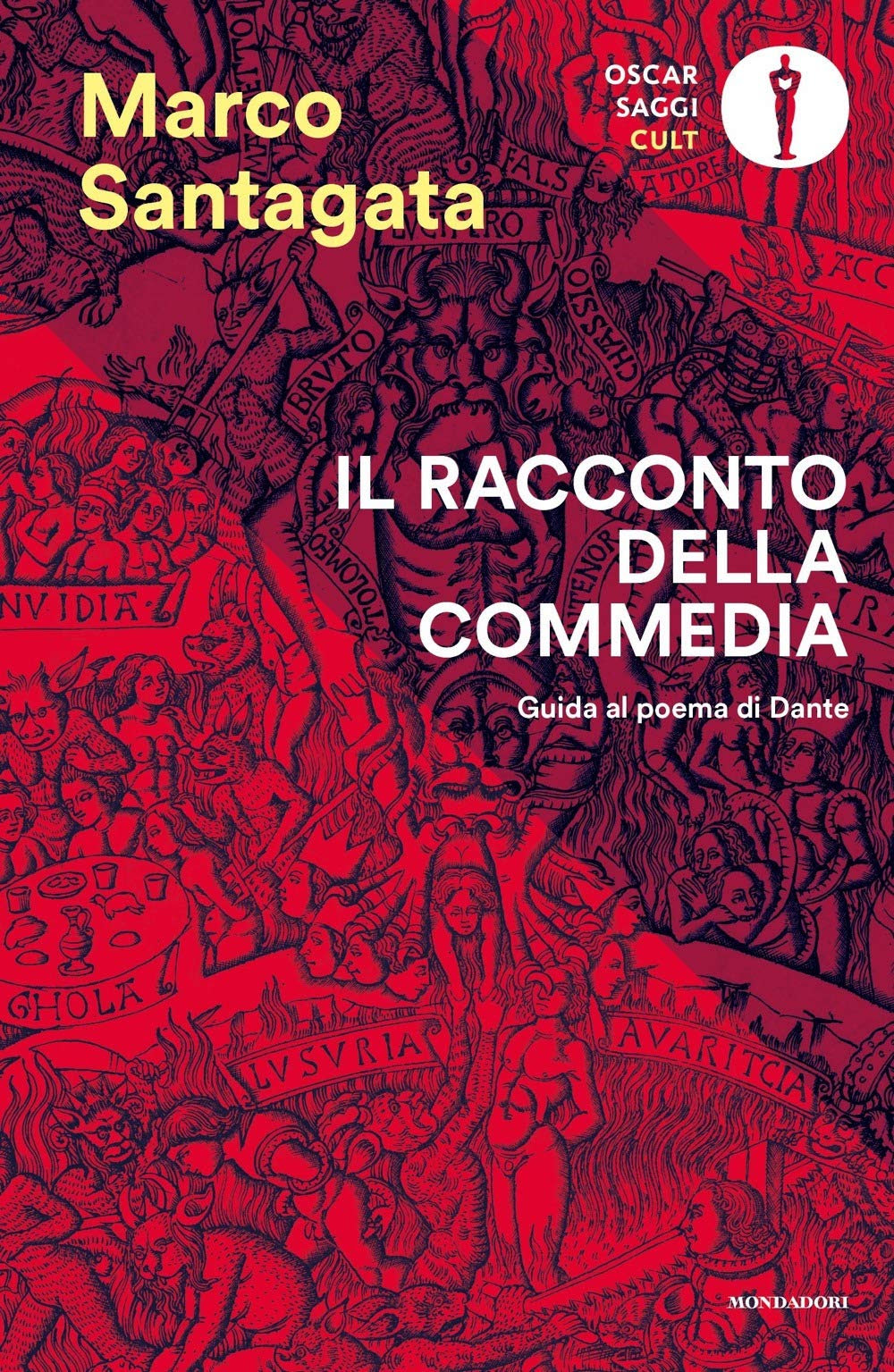 Il Racconto della Commedia. Guida al Poema di Dante in Kindle/PDF/EPUB