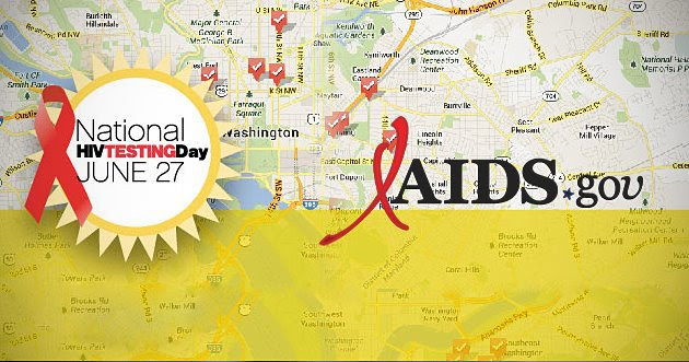 National HIV Testing Day. June 27. AIDS.gov. National HIV Testing Day. June 27. AIDS.gov.