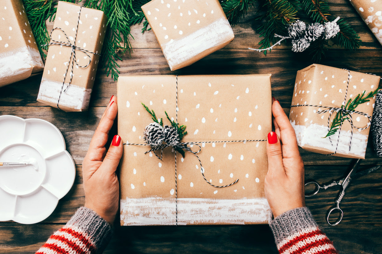 DIY gifts surprisingly have mental health benefits - this is why