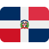 Flag of Dominican Republic 🇩🇴