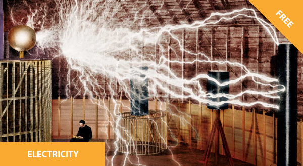 



The History of Electricity and Magnetism
