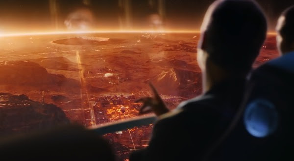 Mars Base Aries Prime Shown in Boeing Video?