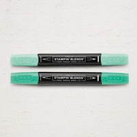 Call Me Clover Stampin' Blends Markers Combo Pack Call Me Clover Stampin' Blends Markers Combo Pack