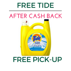 FREE Tide Laundry for New TopC...