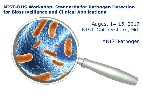 Standards for Pathogen Detection