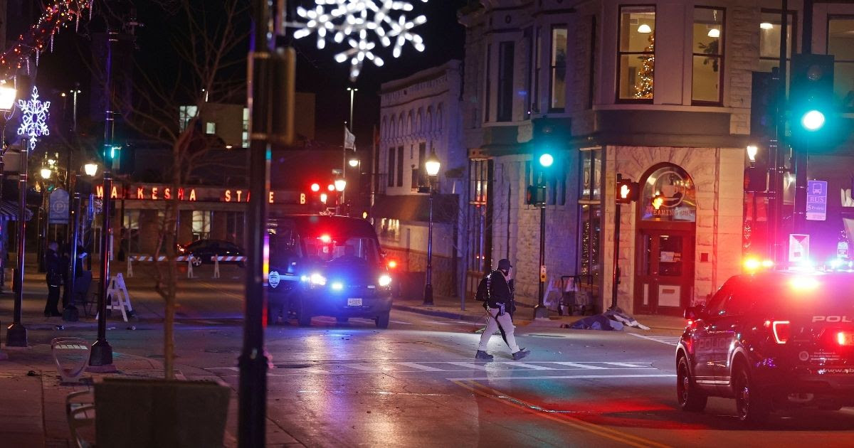 Democrat Says Wisconsin Christmas Parade Massacre Is 'Karma' for the Acquittal of Kyle Rittenhouse