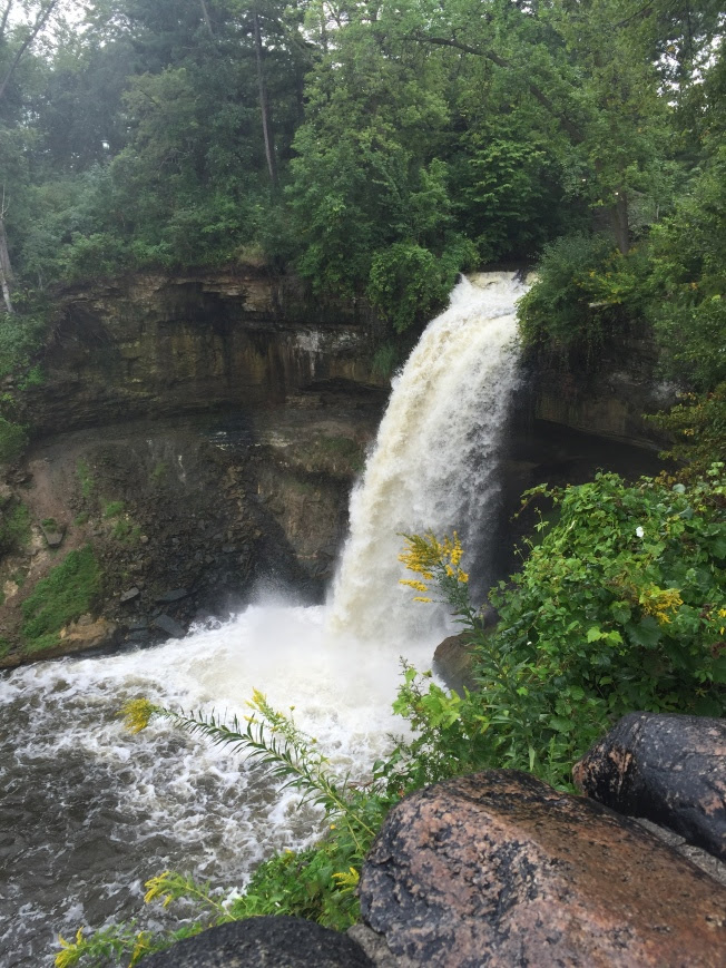  Things To Do In The Twin Cities | Minnehaha Falls