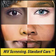 HIVScreening. Standard Care.
