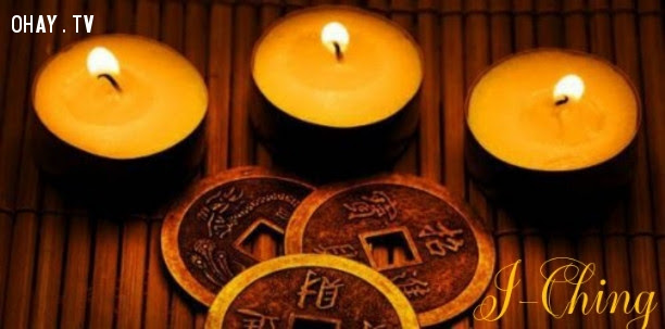 4. Kinh Dịch (I-Ching),tâm linh,công cụ bói toán,bài tarot,bàn cầu cơ