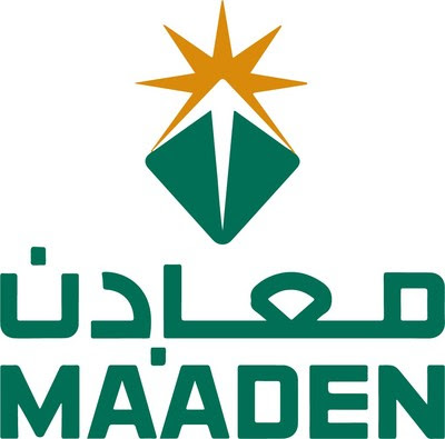 Ma'aden Logo
