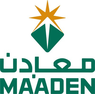 Ma'aden Logo Ma'aden Logo