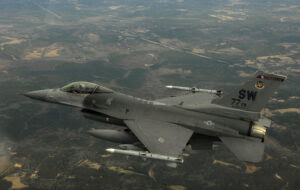 Sending US F-16s and Other Advanced Jet Fighters to Ukraine: Good Idea or More of the Same?