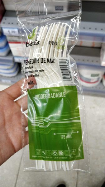 ¿”Biodegradable”… “Compostable”… ? - EcoSpace