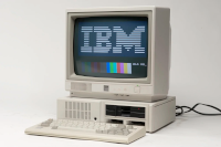 IBM PC. Model 8088.