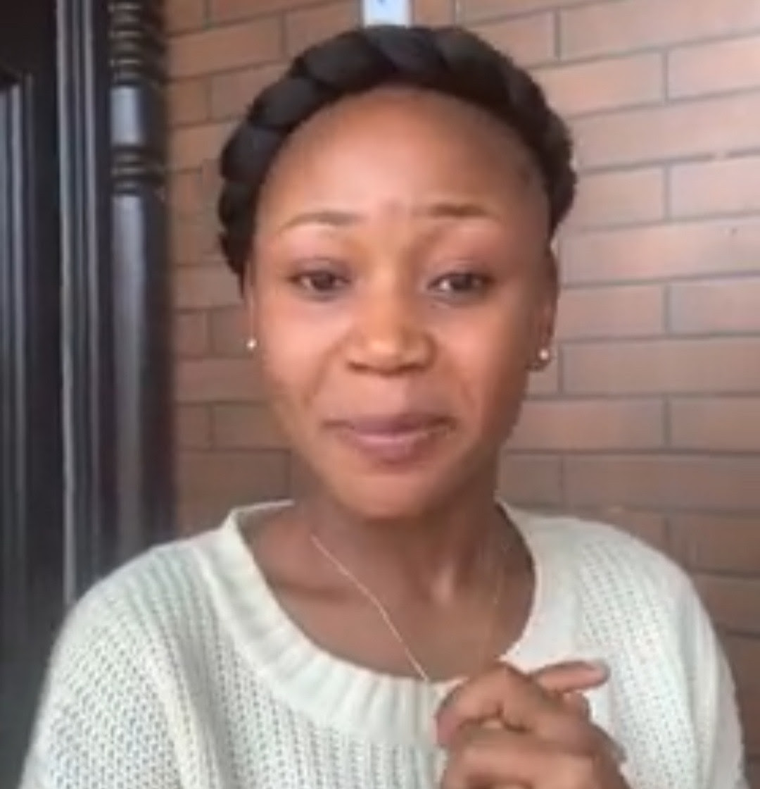"Sleeping on my bed at long last, straight from jail" - Akuapem Poloo releases video after she regained freedom