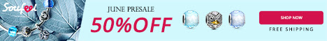 Soufeel 50% off June Presale!