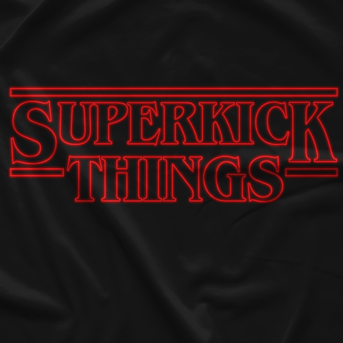 Young Bucks-Superkick Things
