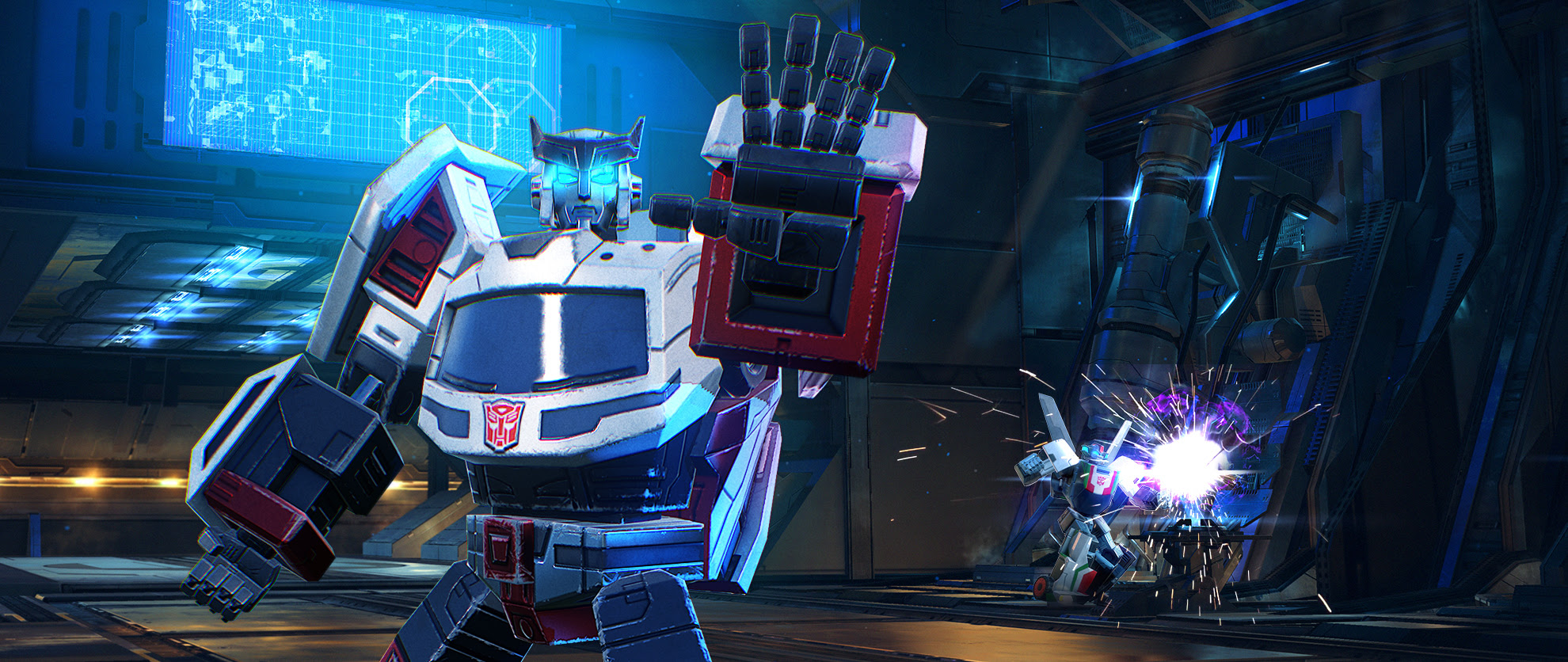 Transformers News: Transformers: Earth Wars Event - Big Bang