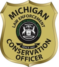 conservation officer shield