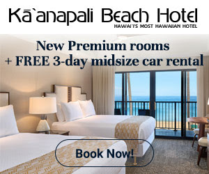 Ka'anapali Beach Hotel 