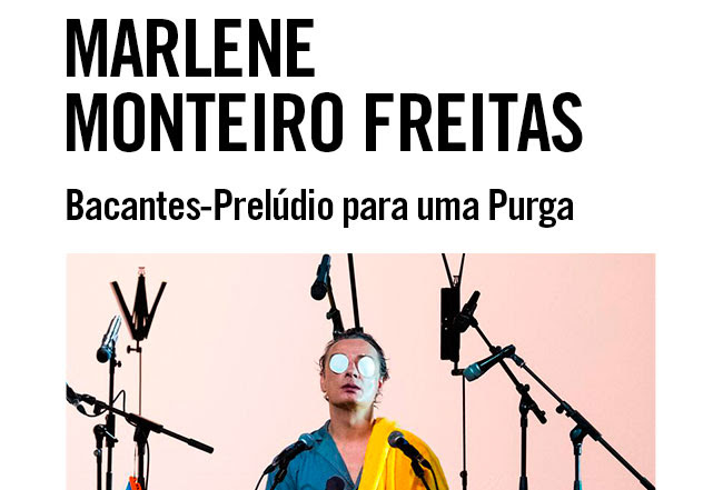 Marlene Monteiro Freitas