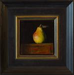 Pear with Leaf - Posted on Monday, March 2, 2015 by Garry Kravit