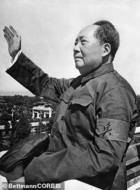 For ten years, Chairman Mao’s followers burned books, tore down statues and murdered millions loyal to the ‘Four Olds’ — old ideas, culture, customs and habits
