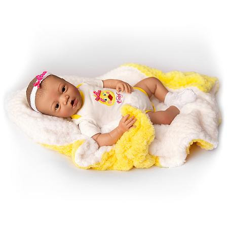 Prepainted Unassembled Baby Imani (16" kit)\ 225x225