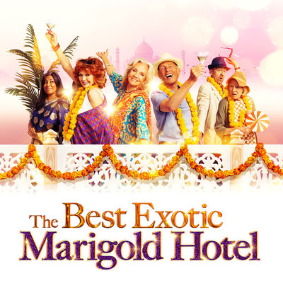 The Best Exotic Marigold Hotel to perform on Cunard flagship Queen Mary 2 Celebrated stars will perform in a performance of "The Best Exotic Marigold Hotel" on Queen Mary 2 during the December 22, 2022 departure. Photo provided by Cunard Line.