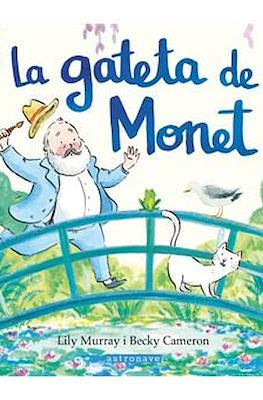La gateta de Monet (Cartoné 32 pp)