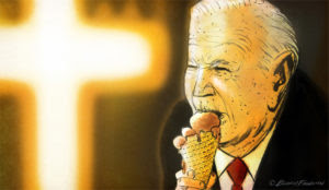 “Summer of rage” leak: Biden ignored systemic attacks on religious orgs after Roe v. Wade