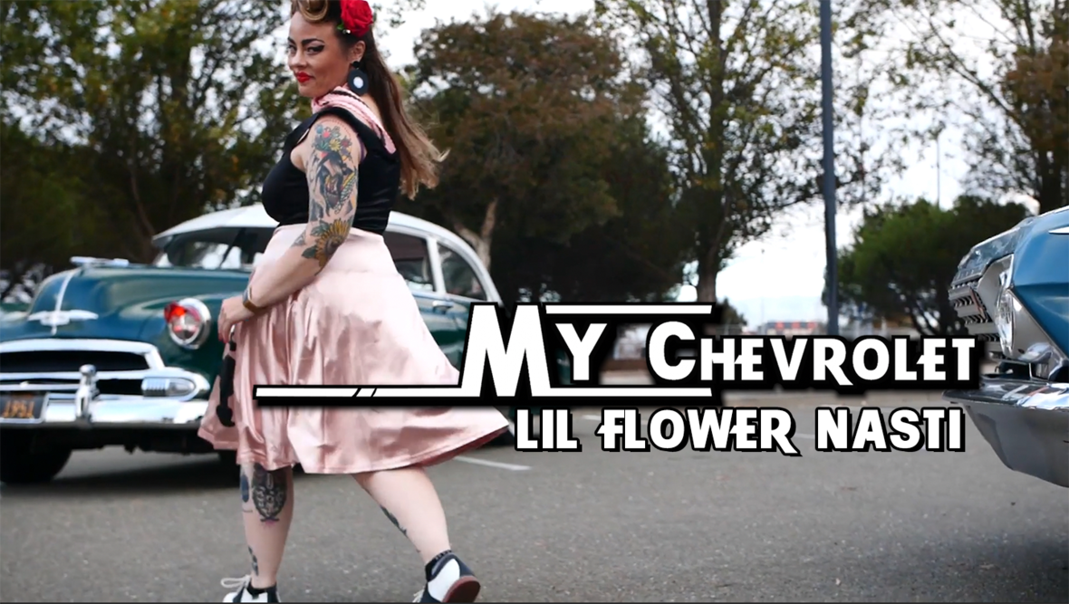 my Chevrolet Music Video Cover copy