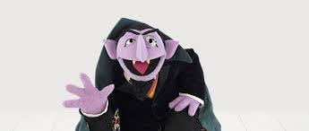 Image result for Count von Count
