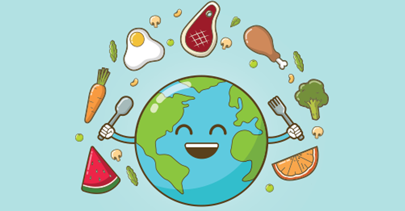 World Food Day- Here's a List of Healthy Foods from All Over the World Nmami Life